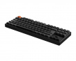 K10 V2 QMK RGB Hot Swap Aluminium Tangentbord [Keychron Super Red]