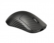 Avior AIR Carbon Fiber Trådlös Gamingmus - Svart