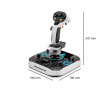 SOL-R 2 HOSAS Space Sim Duo
