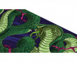The Green Snake Serpent Musmatta - XXL