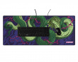 The Green Snake Serpent Musmatta - XXL