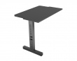 Corner Desk Set till Holm Modular 160 - Svart