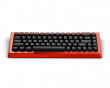 Zenblade 65 V2 - Hall Effect Gaming Tangentbord Black Edition ANSI - Röd