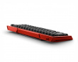 Zenblade 65 V2 - Hall Effect Gaming Tangentbord Black Edition ANSI - Röd