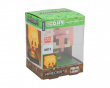 Icon Light - Minecraft Piglin Lampa