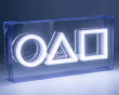 Squid Game - LED Neonskylt USB