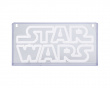 Star Wars - LED Neonskylt USB