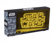 Star Wars - LED Neonskylt USB