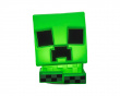 Creeper Squishy Lampa Uppladdningsbar