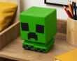 Creeper Squishy Lampa Uppladdningsbar