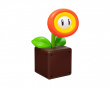 Fire Flower Bordslampa