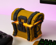 Fortnite Chest Light Bordslampa
