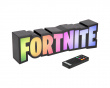 Fortnite Logo Ljusskylt