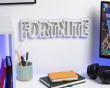 Fortnite Väggmonterad LED Neonskylt