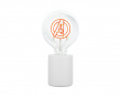 Marvel Avengers - LED Neon Glödlampa