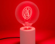 Marvel Avengers - LED Neon Glödlampa