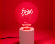 Mickey - LED Neon Glödlampa