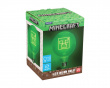 Minecraft Creeper - LED Neon Glödlampa