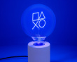 Playstation - LED Neon Glödlampa