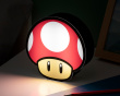 Super Mario Super Mushroom Lampa