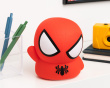 Spiderman Silikon Lampa