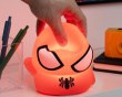 Spiderman Silikon Lampa