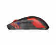 X2 v3 Mini Trådlös Gamingmus - T1 Edition
