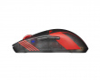 X2 v3 Medium Trådlös Gamingmus - T1 Edition