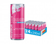 Summer Edition Sugarfree 250ml (White Peachsmak) - 24-Pack