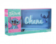 Stitch Ohana - LED Neonskylt USB
