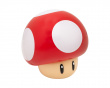 Super Mario Mushroom Lampa
