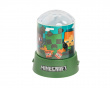 Minecraft Party Projection Light - Minecraft Nattlampa