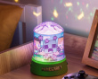 Minecraft Party Projection Light - Minecraft Nattlampa