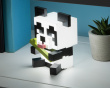 Minecraft Panda Bordslampa