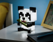 Minecraft Panda Bordslampa