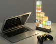 Minecraft Block Building Light BDP - Minecraft Lampa