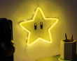 Super Star LED Neon Vägglampa