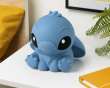 Stitch Silikon Lampa