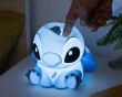 Stitch Silikon Lampa