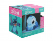 Stitch Silikon Lampa