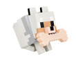 Minecraft Wolf GloBuddies Lampa