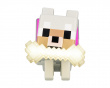 Minecraft Wolf GloBuddies Lampa
