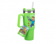 Minecraft Tumbler Cup 900ml - Grön