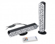 Minecraft Light Bars med fjärrkontroll - 2 Pack