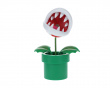 Mini Piranha Plant poserbar Lamp V2 - Skrivbordslampa