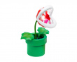 Mini Piranha Plant poserbar Lamp V2 - Skrivbordslampa