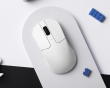 M3 Mini 8K Trådlös Mus - Vit