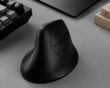 M5 8K Trådlös Ergonomisk Mus - Svart