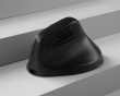 M5 8K Trådlös Ergonomisk Mus - Svart
