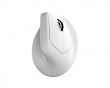 M5 8K Trådlös Ergonomisk Mus - Vit